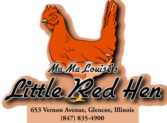 Little Red Hen logo