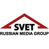 SVET Russian Media Group logo