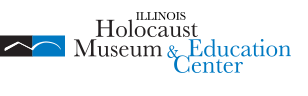 Illinois Holocaust & Museum Education Center logo