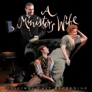 A Minister's Wife CD cover