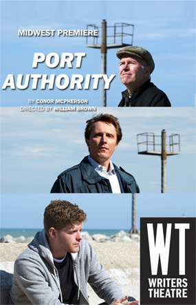 The Midwest Premiere of Port Authority at Writers Theatre