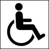 Wheelchair Accessibility icon