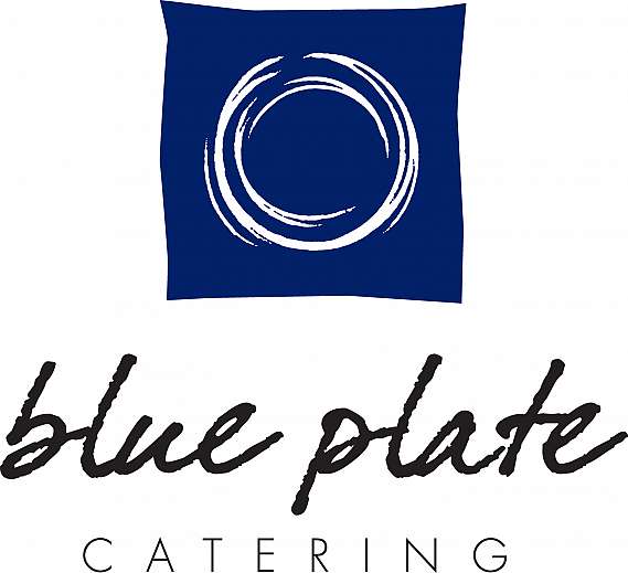 Blue Plate Catering logo
