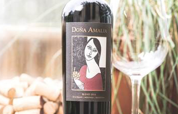 Doña Amalia Wines