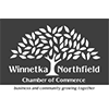 Winnetka Chamber of Commerce logo