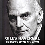 Giles Havergal headshot