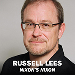 Russell Lees headshot