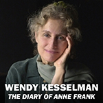 Playwright Wendy Kesselman headshot