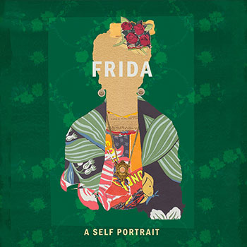 Frida...A Self Portrait
