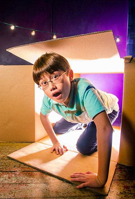 FORTS! Build Your Own Adventure