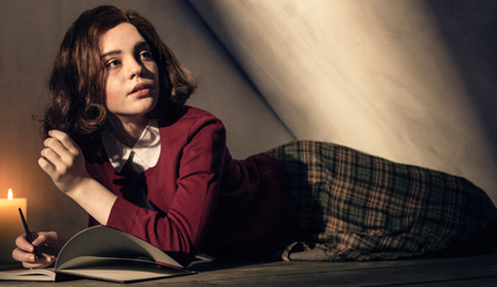 THE DIARY OF ANNE FRANK - Trailer